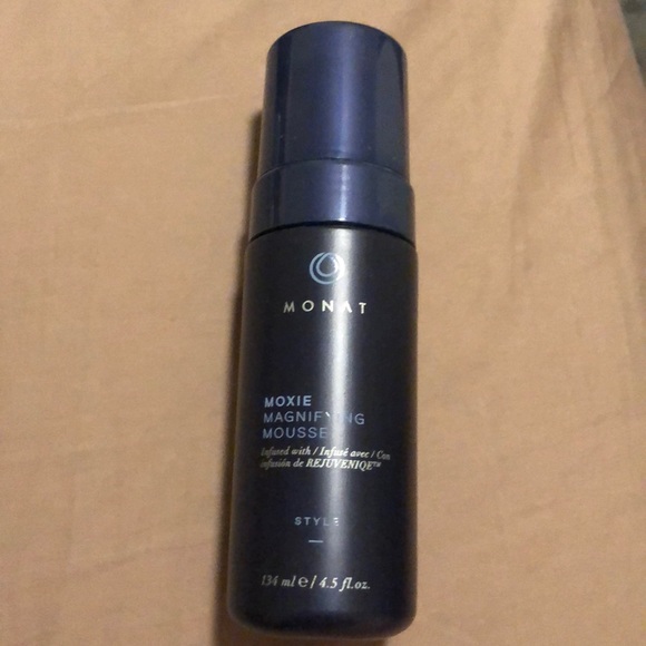 Monat Other - Brand new Monat Moxie Magnifying Mousse! Monat Other - Brand new Monat Moxie Magnifying Mousse!
